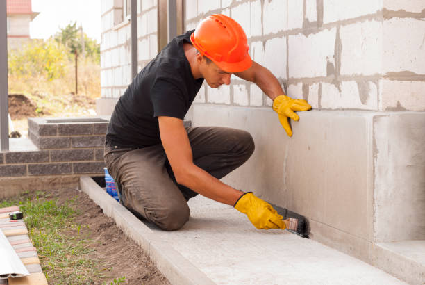 Licensed Foundation Crack Repair service in Mattawan, MI - Halo Water Proofing